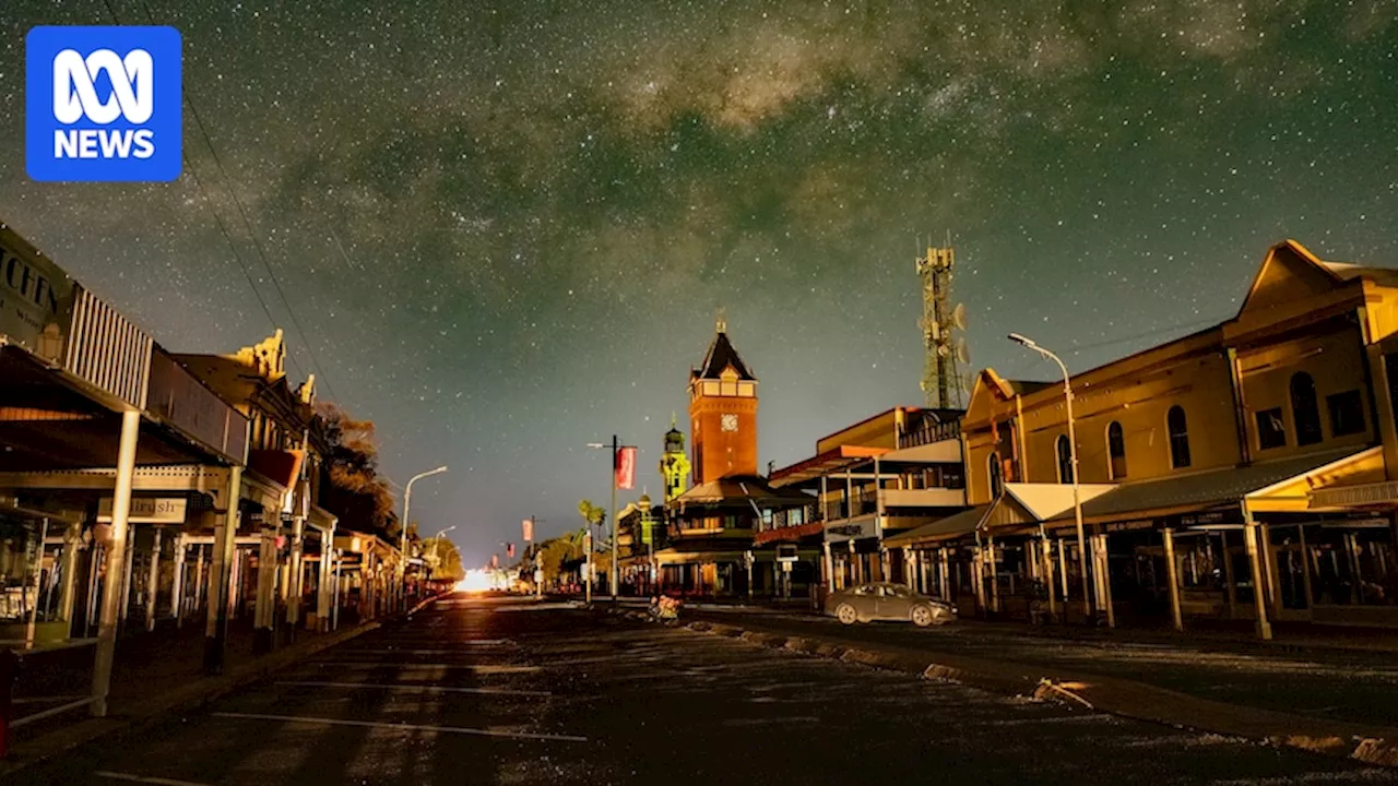 Far West NSW community members grapple with continual power outages