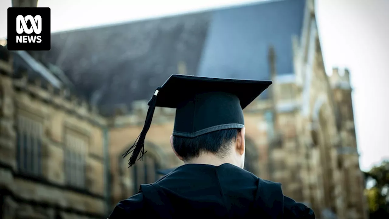 Higher education is an expert giant but its treatment is far different to the resource sector