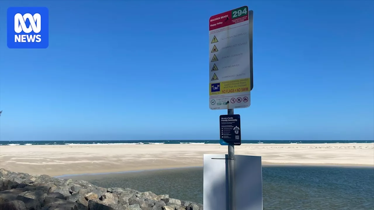 Man drowns after getting caught in rip at Happy Valley near Sunshine Coast