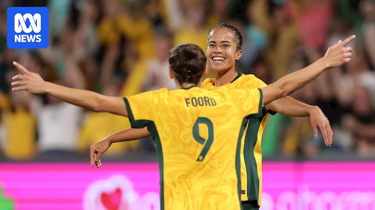 Matildas vs Switzerland live updates: Tom Sermanni faces his first test since taking over as interim coach