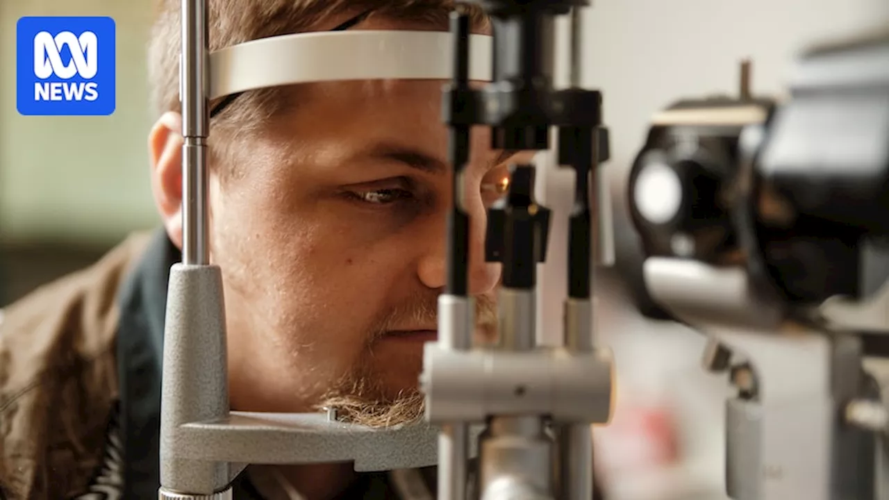 Sydney eye clinic gives regional towns across NSW access to top doctors via remote retinal cameras