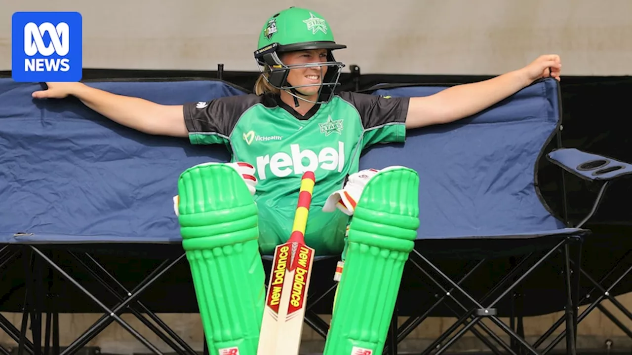 Ten years on from the maiden match, Meg Lanning reflects on the humble start of the WBBL