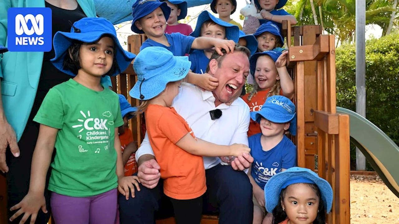 The two Queensland election campaigns couldn't have been more different if they tried