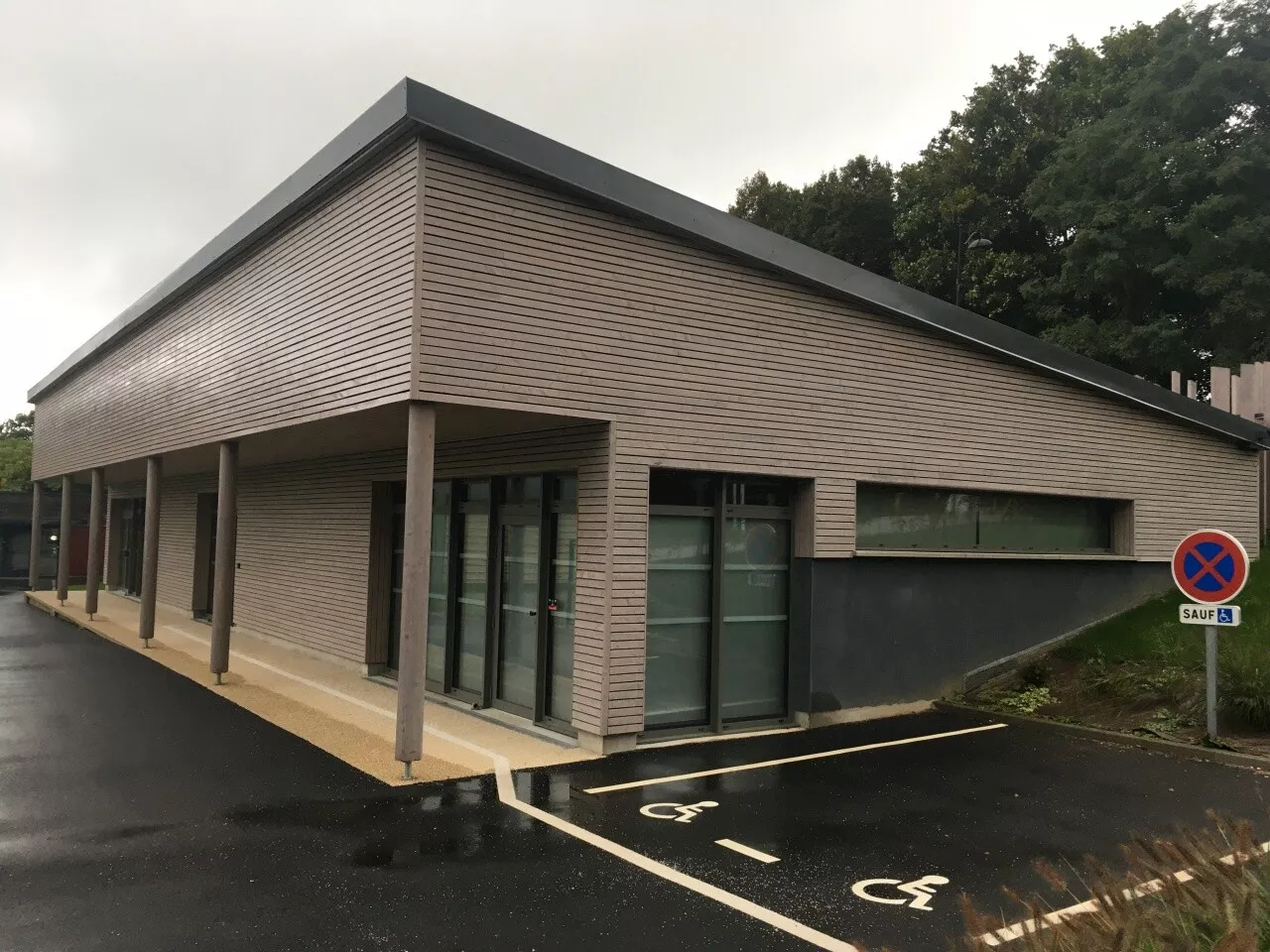 La toute nouvelle salle de sports de Saint-Valery-sur-Somme ouvre ses portes !