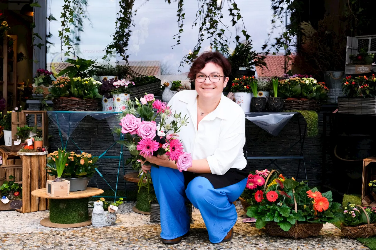 Un distributeur de fleurs 24h sur 24 dans cette petite commune de Loire-Atlantique