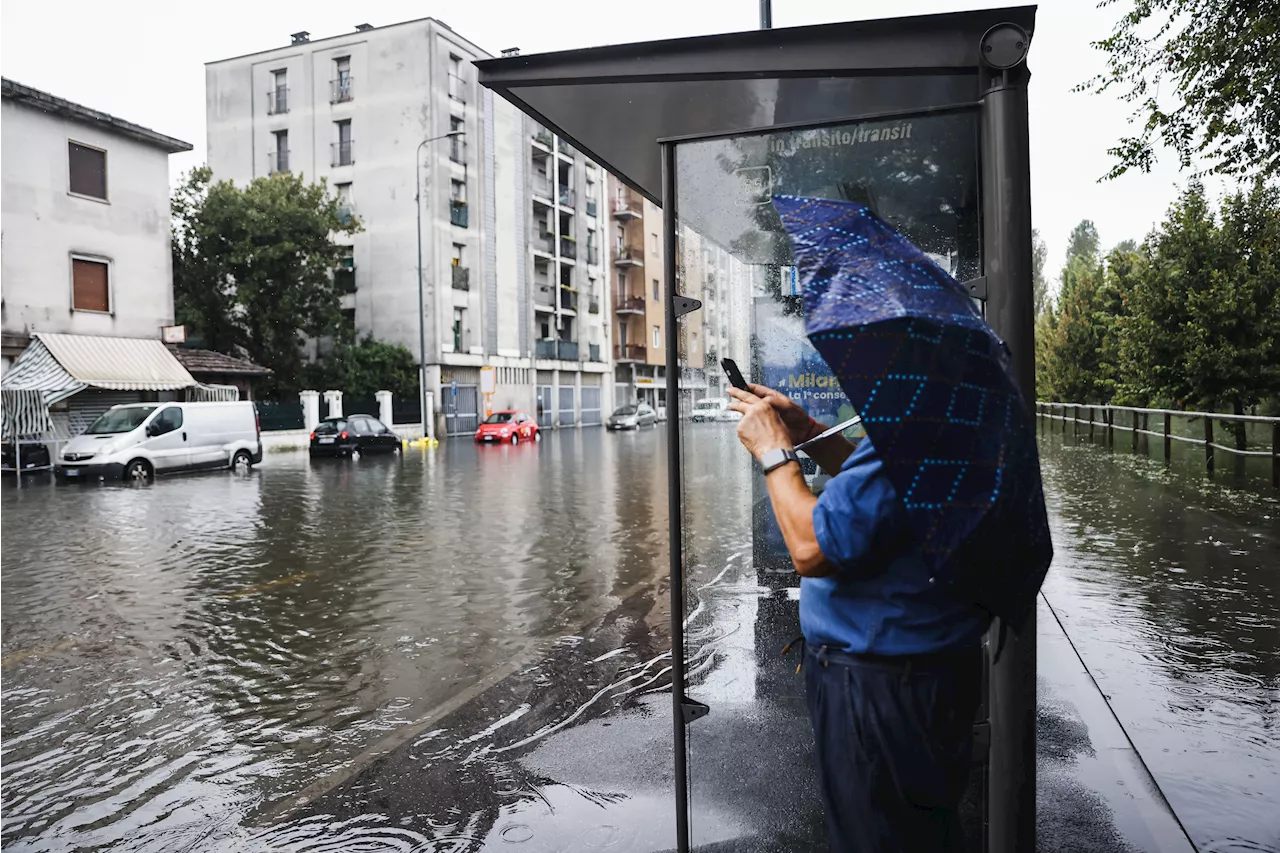 Meteo Italia oggi: mai così tanta pioggia in 30 anni, ancora rischio alluvioni