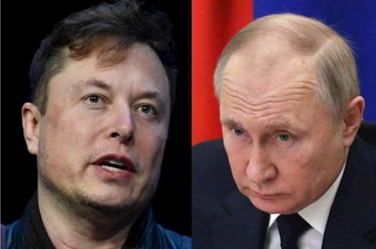 Musk e Putin, le telefonate segrete: 'Parlano anche ora'