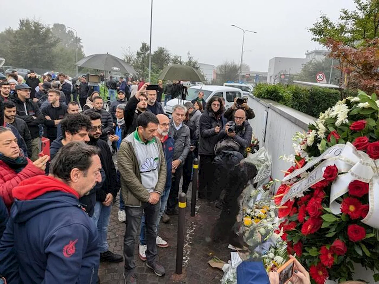 Esplosione a Bologna: sciopero davanti ai cancelli Toyota