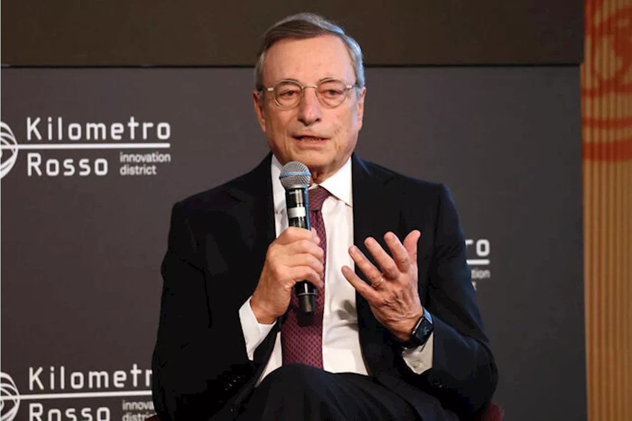 Su report Draghi distanze in Ue in vista del summit di Budapest