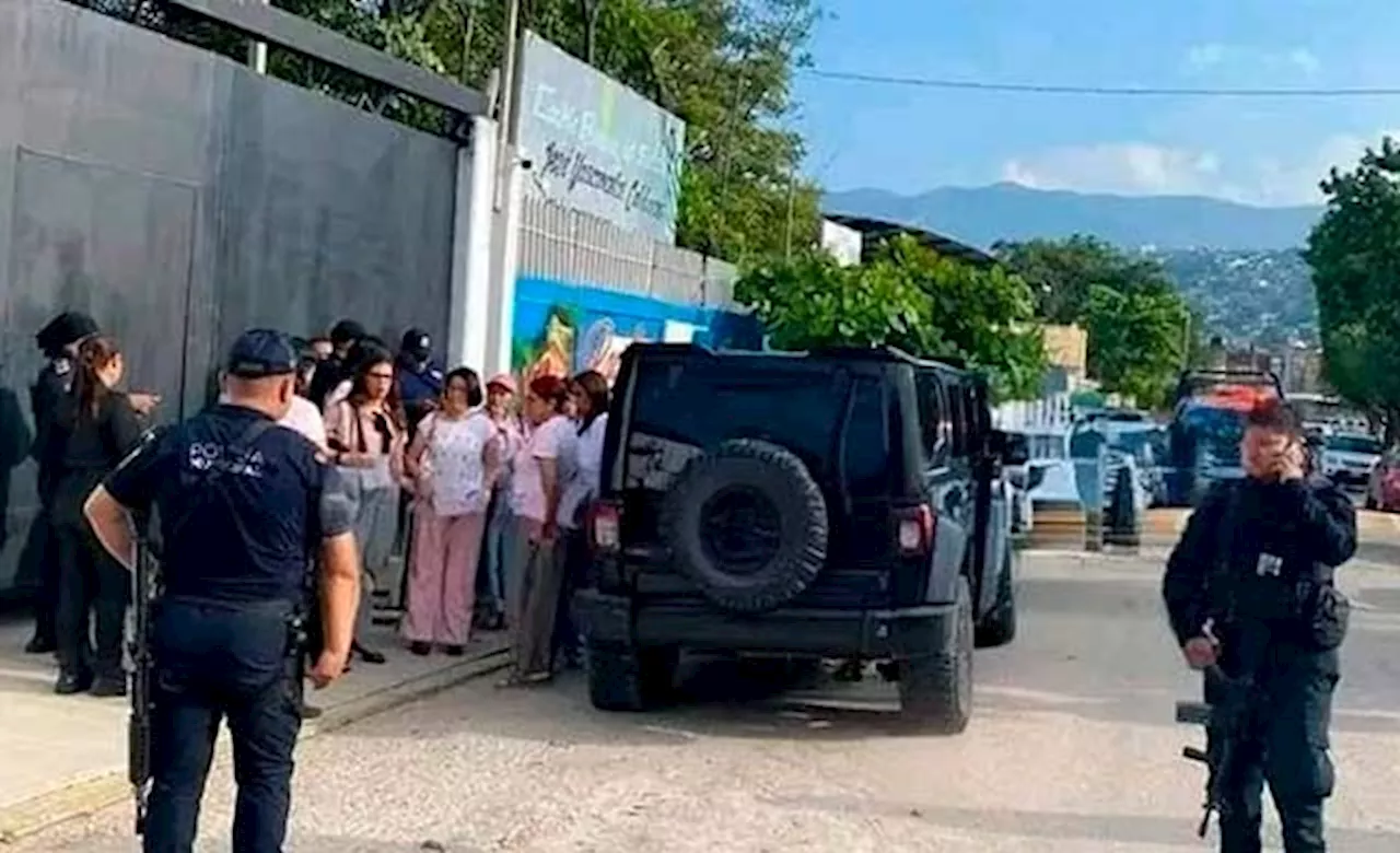 Policías persiguieron y dispararon contra trabajadoras del PJF, en Chiapas