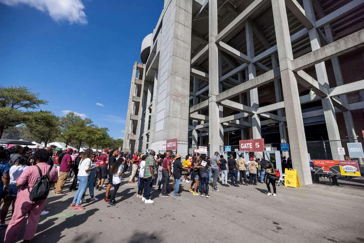 Argument over counterfeit money leads to shooting near Legion Field as Magic City Classic crowds gather