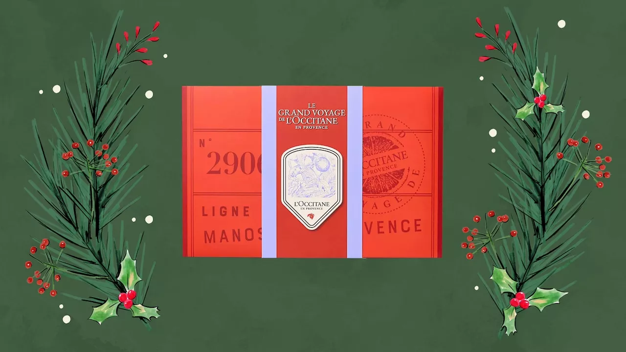 Get L’Occitane’s super-popular Advent Calendar, a $115 value, for $84