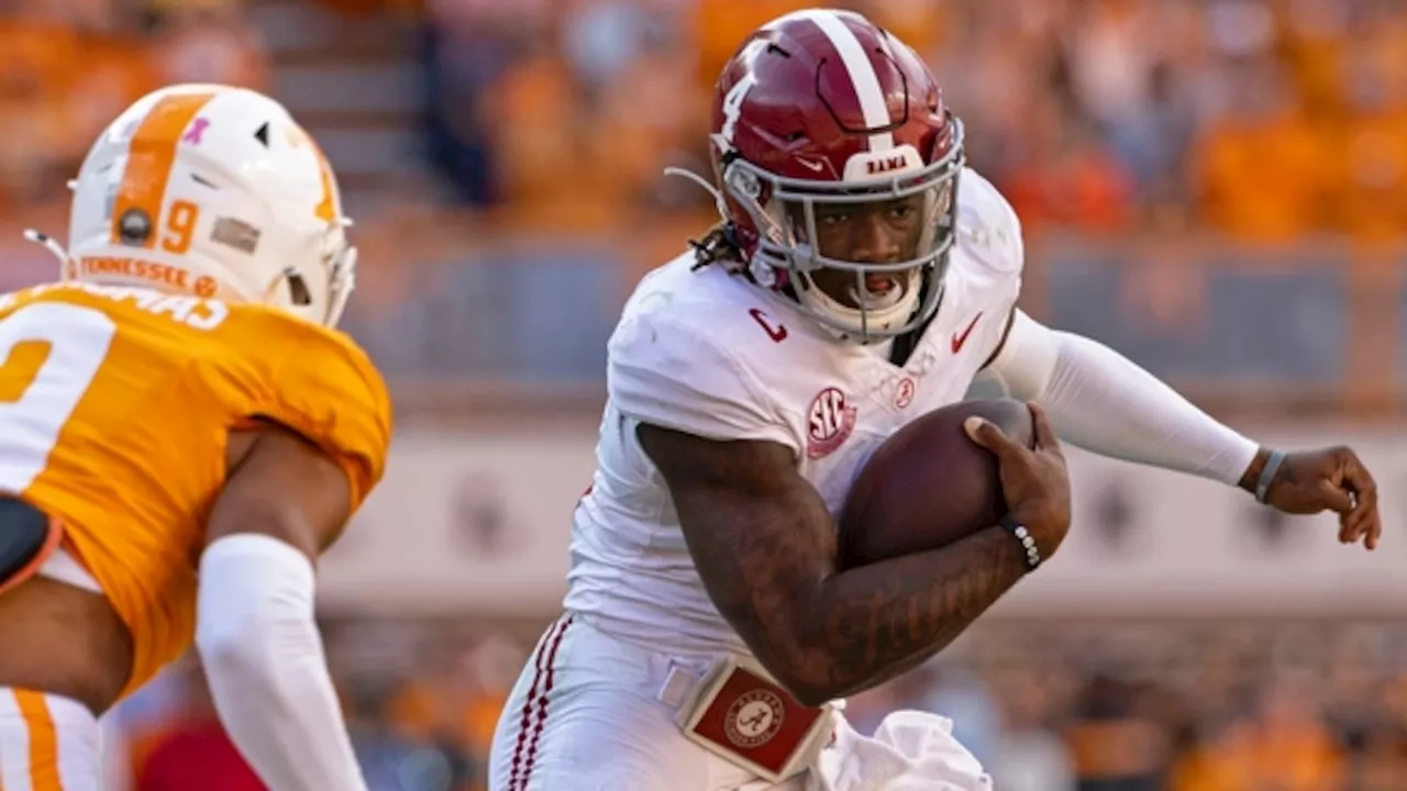 Missouri at Alabama by the numbers: Tigers test Tide’s October home immunity