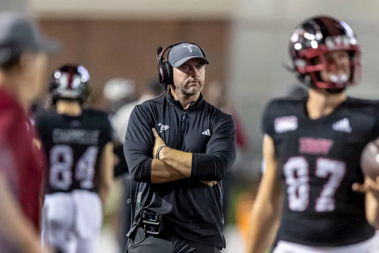 Trojan buzz: Troy hits road for Arkansas State in search of first Sun Belt win