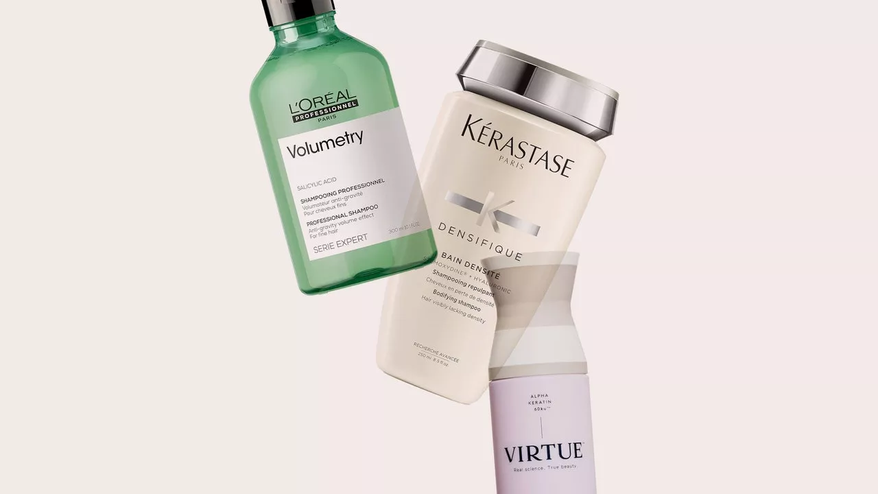 10 Best Volumizing Shampoo Formulas of 2024