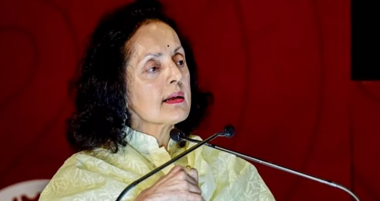 Ruchira Kamboj: वैश्विक विमर्श में भारत की अहम भूमिका', पूर्व राजदूत कंबोज बोलीं- बेजुबानों का हमेशा साथ दिया