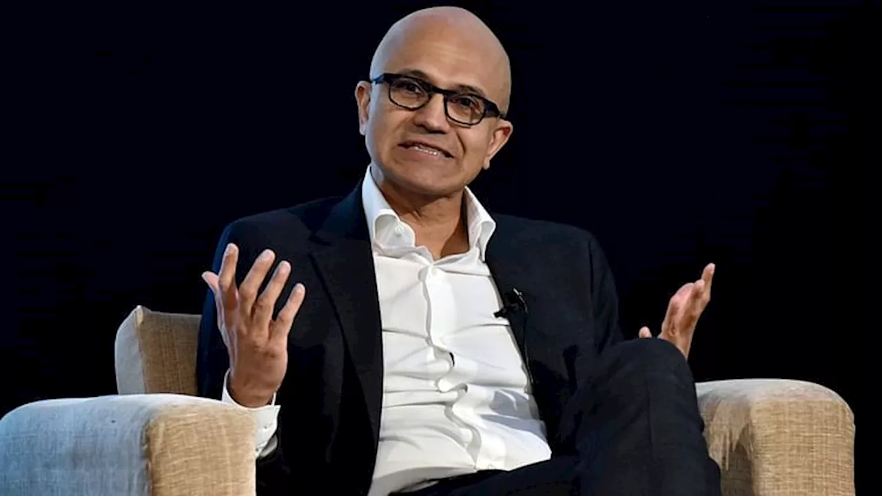 Satya Nadella: माइक्रोसॉफ्ट ने अपने भारतीय मूल के सीईओ को दिए 665 करोड़ रुपये, बीते साल से 63% ज्यादा वेतन