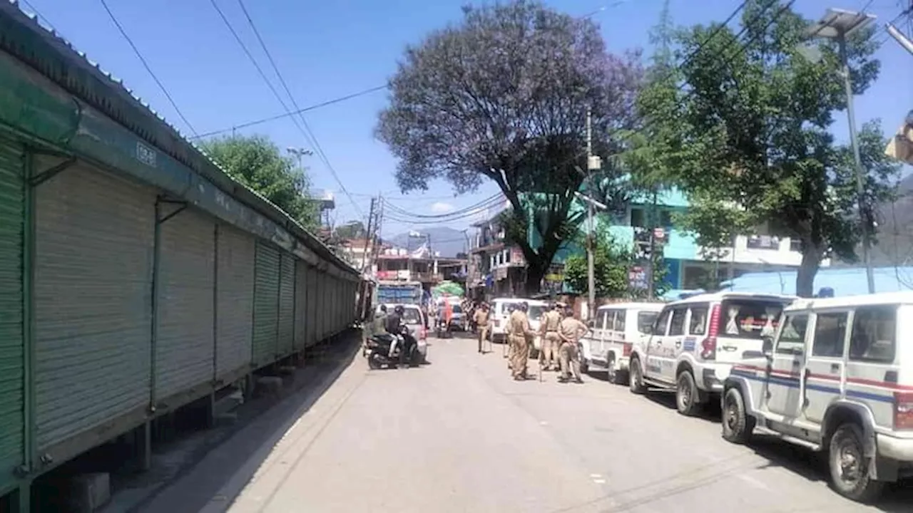 Uttarkashi Mosque Dispute: तनाव के बाद धारा 163 लागू, अतिरिक्त पुलिस बल मंगवाया...अब बड़ा अपडेट आया सामने