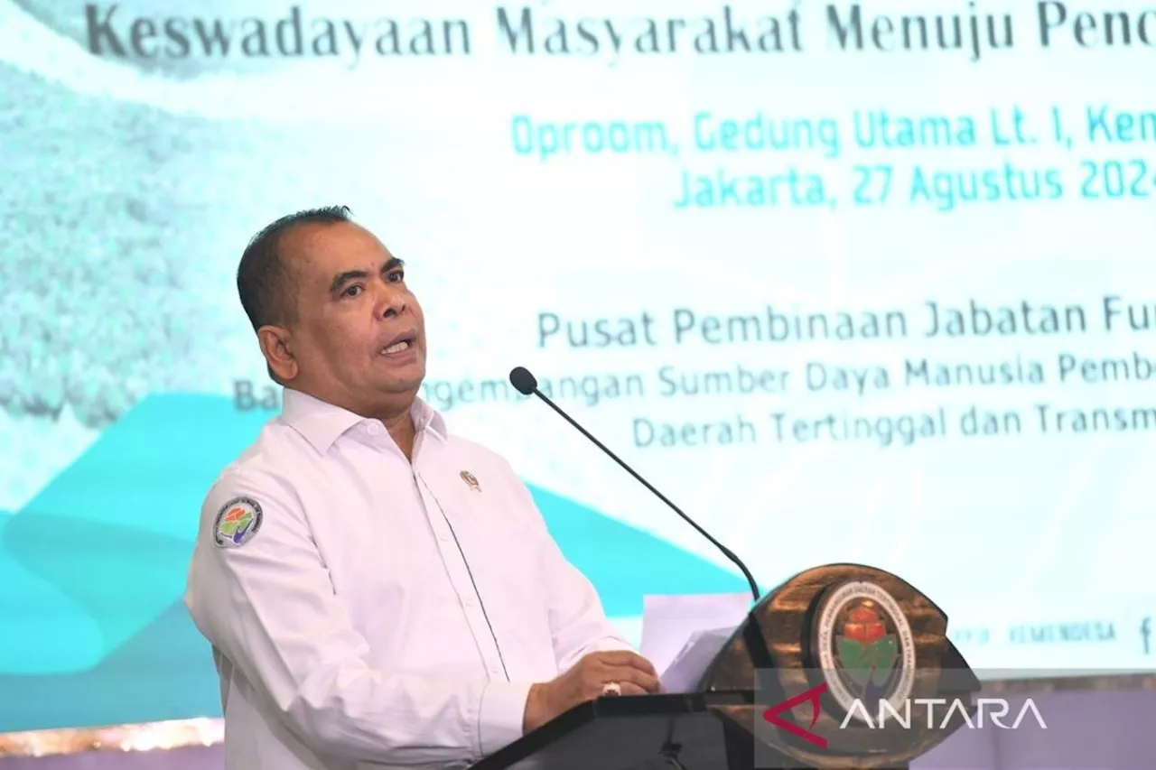 Bappenas: Industrialisasi pedesaan bangun desa menjadi desa mandiri