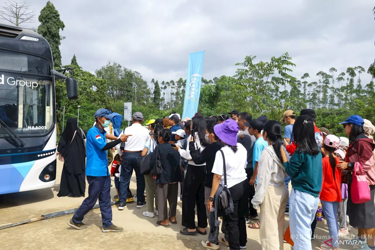 OIKN tegaskan kunjungan masyarakat umum ke IKN tidak dipungut biaya