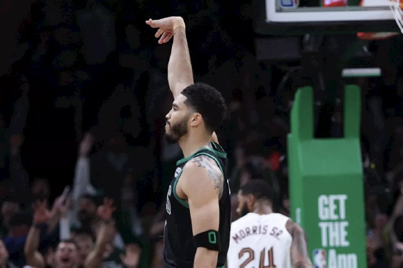 Tatum-Brown bawa Celtics kalahkan Wizards 122-102