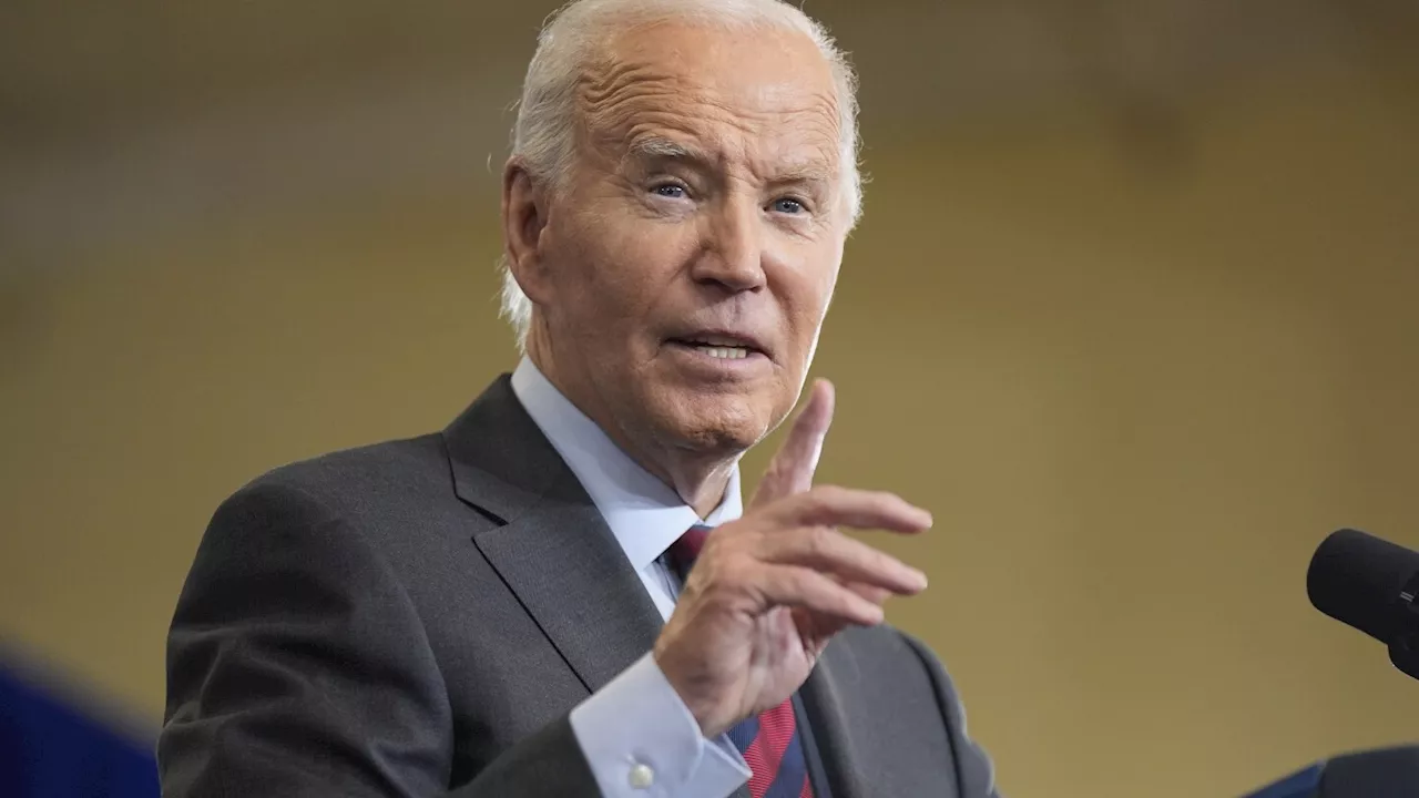 Biden tries again at student loan cancellation, this time for those with financial hardships