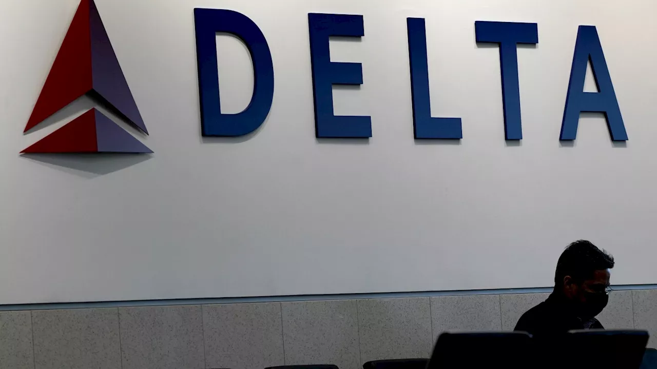 Delta sues cybersecurity firm CrowdStrike over tech outage that canceled flights