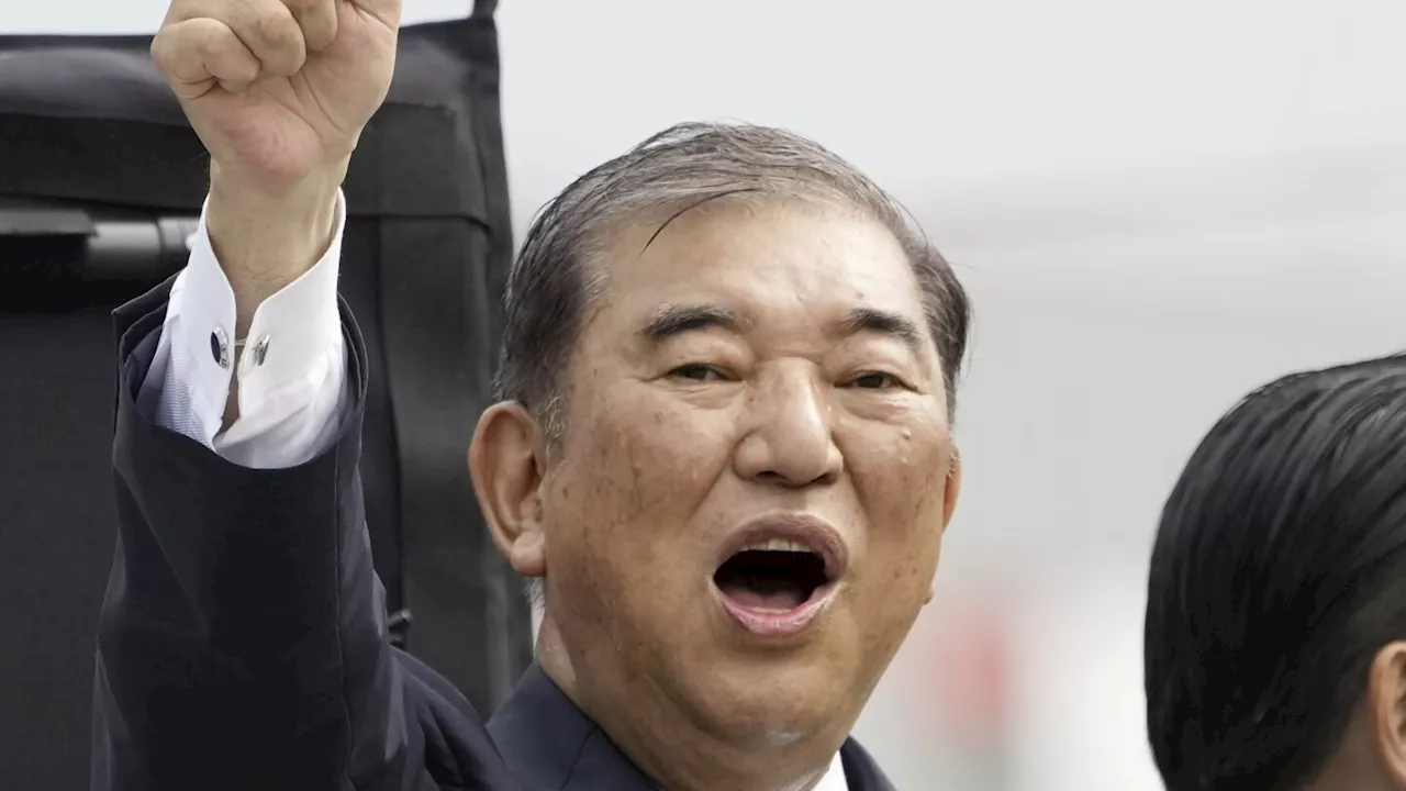 Japan's ruling party may struggle in Sunday's vote, but its decades of dominance won't end