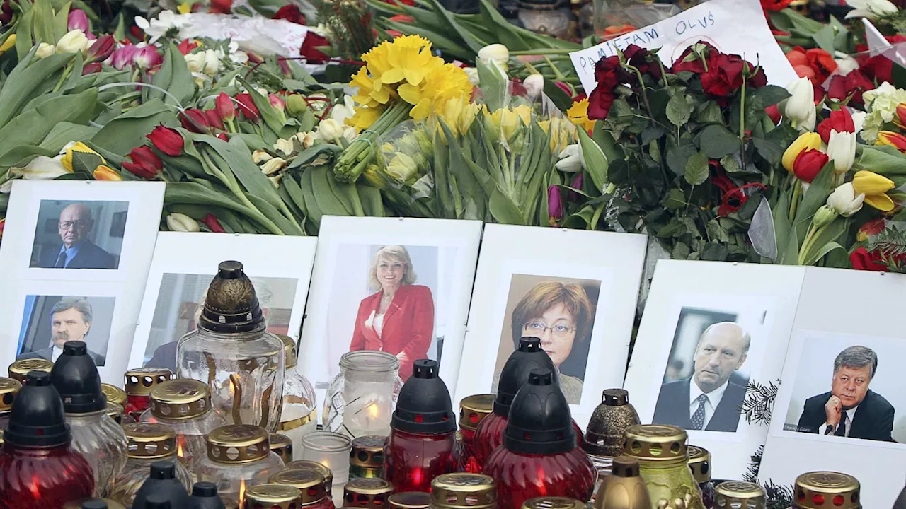 Poland alerts prosecutors to alleged offenses during probe of 2010 plane crash that killed president