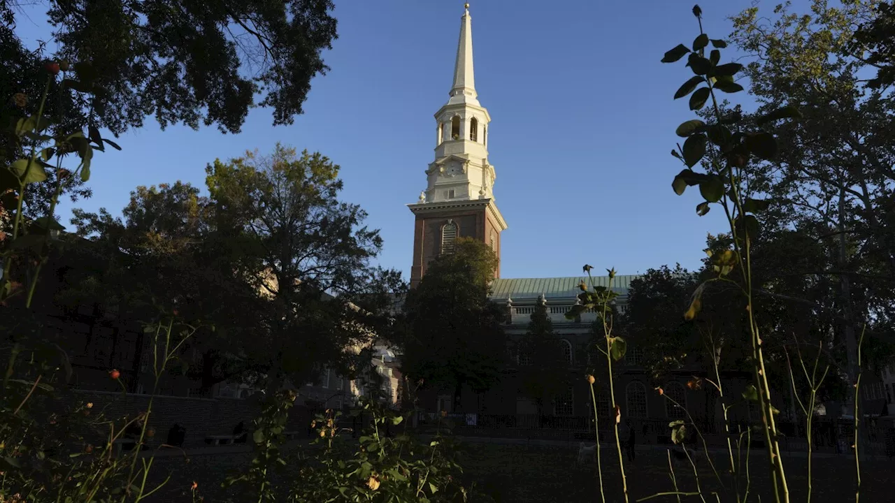 Takeaways from AP's report on the past and present of two historic Philadelphia churches