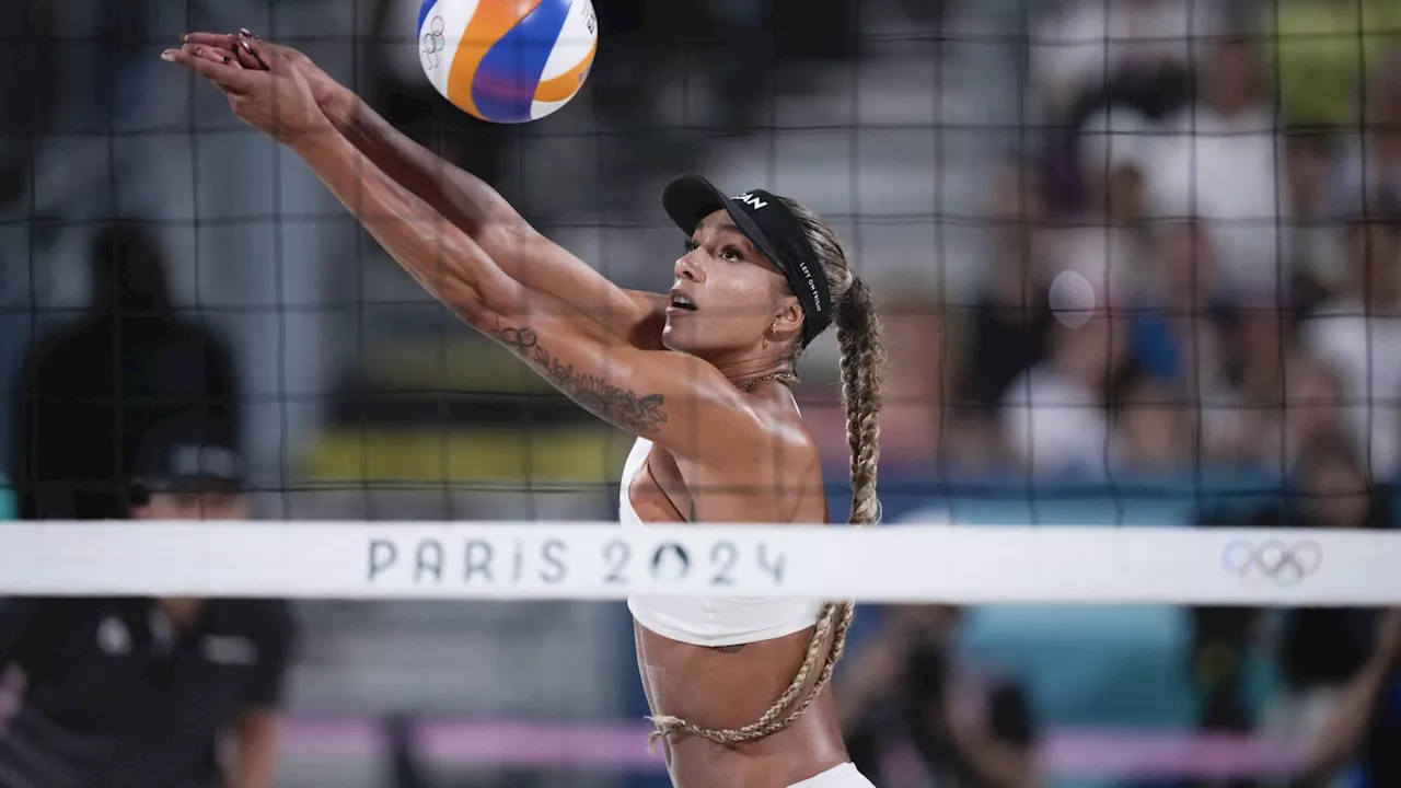 The AVP beach volleyball tour now has team play. But will it be a (Dallas) Dream or (Miami) Mayhem?