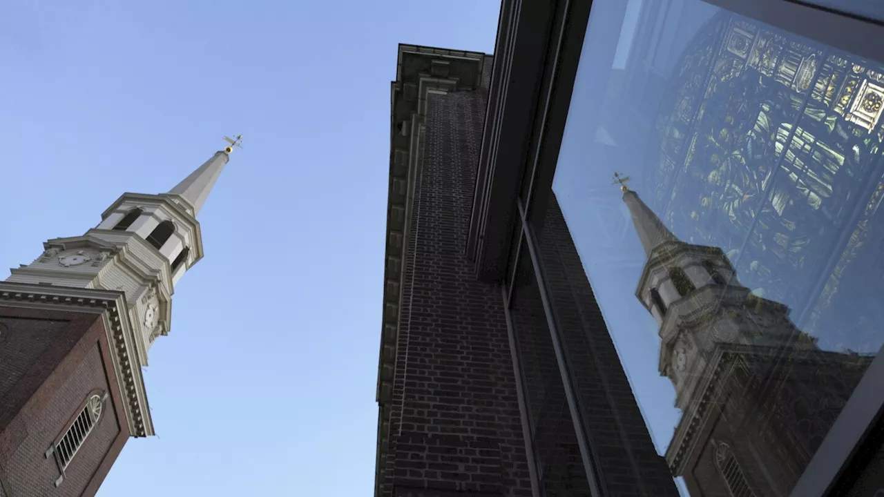 Two historic Philadelphia churches offer lessons for an America divided today and in its infancy