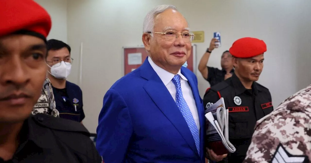 Malaysia denies new laws on house arrest are geared towards jailed ex-PM Najib