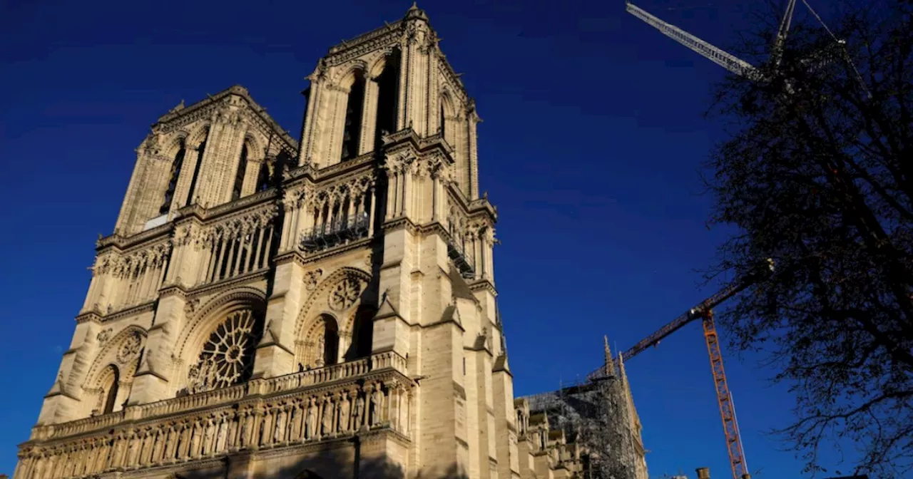 Pay up if you want to see Notre-Dame, French minister wants to tell tourists