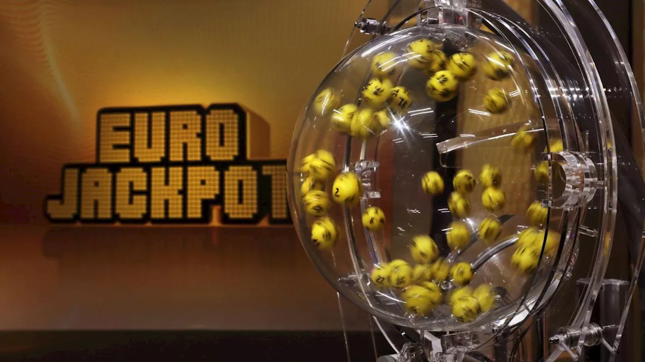 Eurojackpot-Zahlen heute vom 25.10.24: Gewinnzahlen der Eurolotto-Ziehung für 50 Millionen Euro