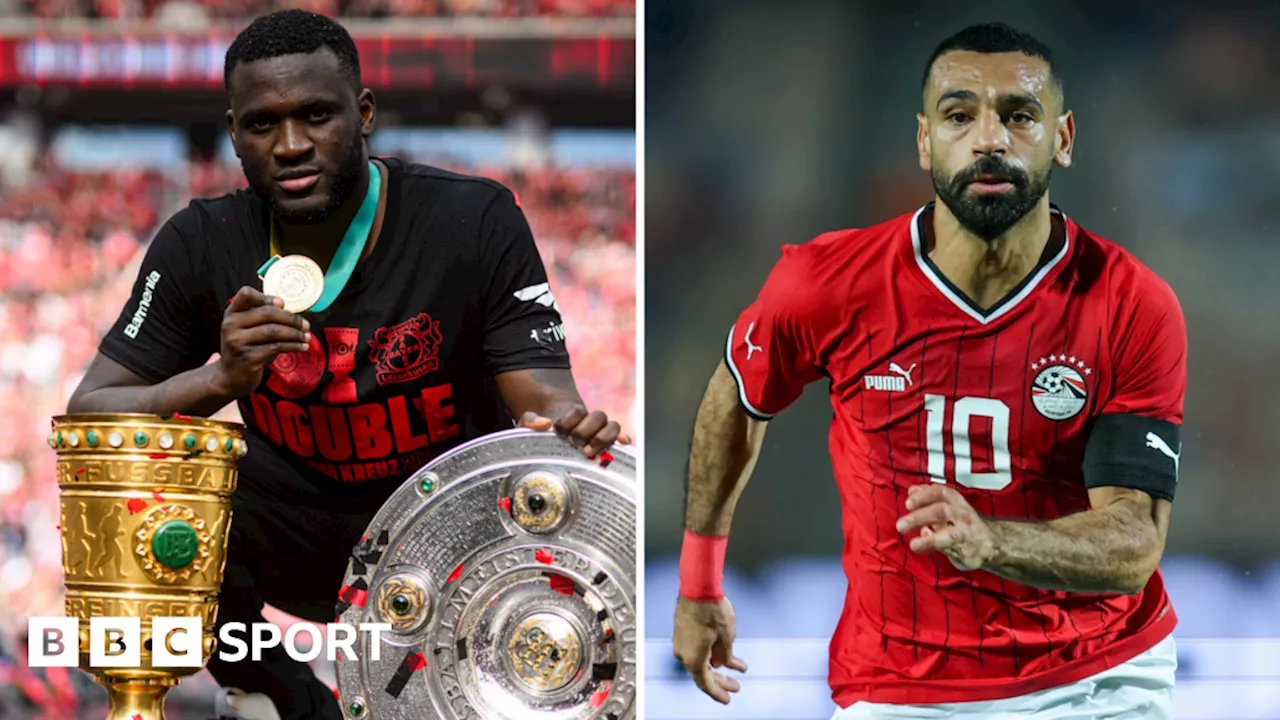 African Footballer of the Year: Debate after Boniface and Salah left off shortlist