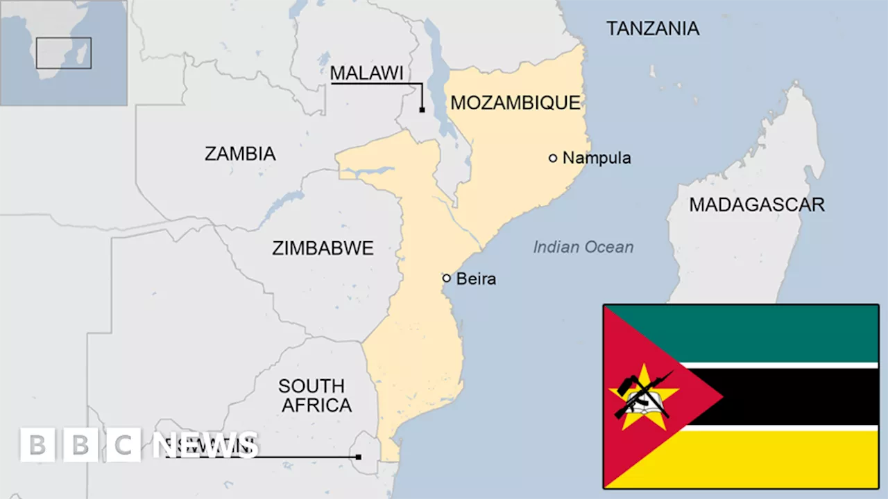 Mozambique country profile