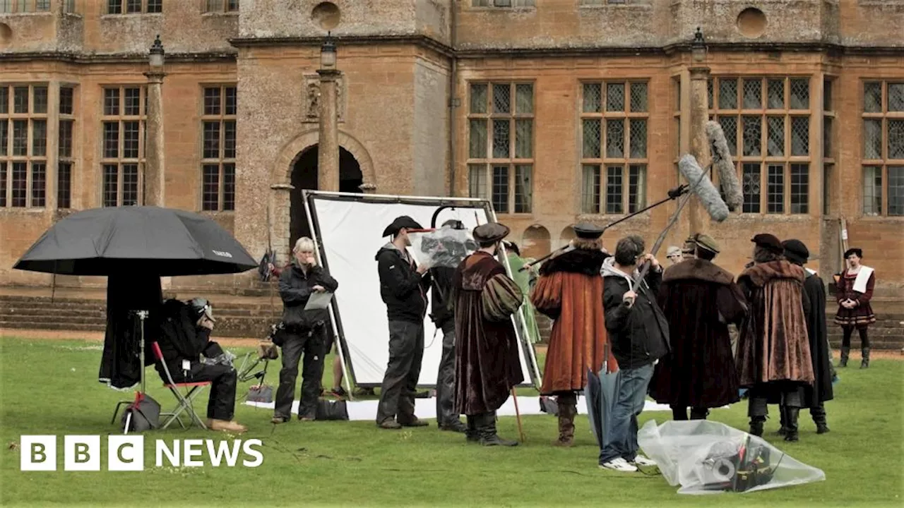 Film industry brings £3m of production spending to Somerset