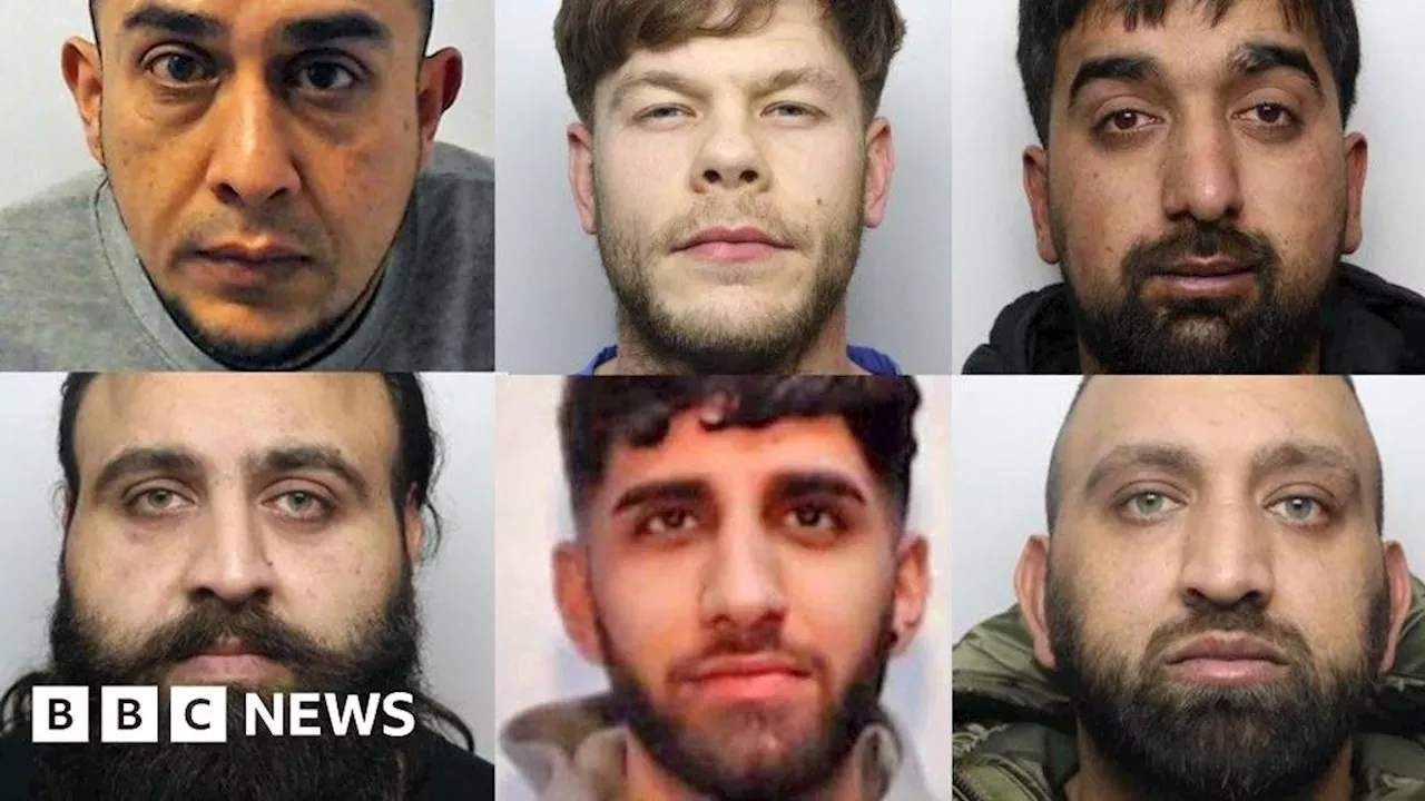 Greater Manchester gang behind luxury car 'chop shop' jailed