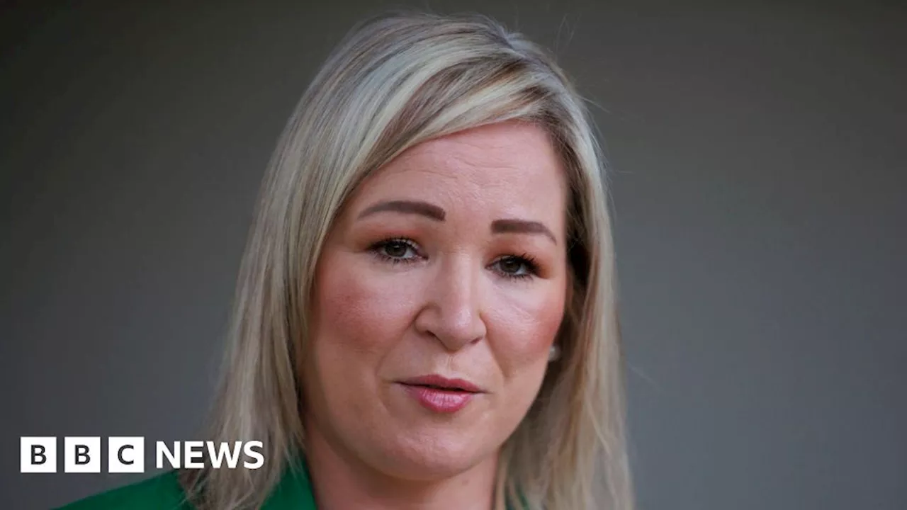 Sinn Féin: NI Executive remains stable, first minister claims