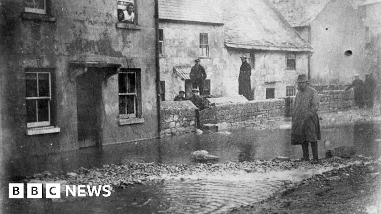 Great Gale of 1824: Exhibition marks 200 years since deadly storm