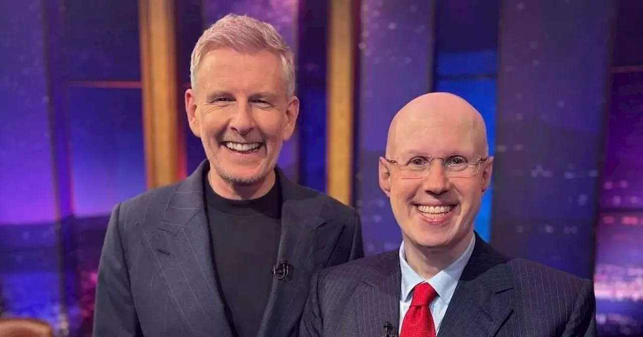 Matt Lucas discusses potential for Little Britain return during Late Late Show