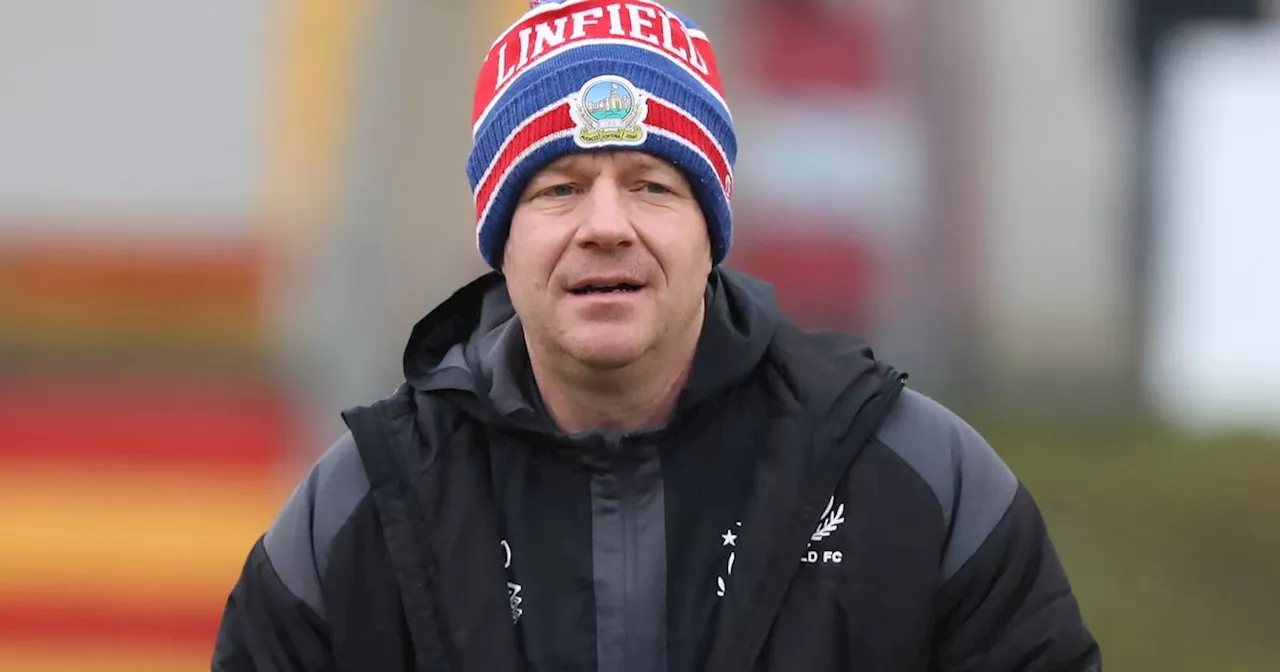 Ross Oliver highlights crucial quality Linfield 'have always had'