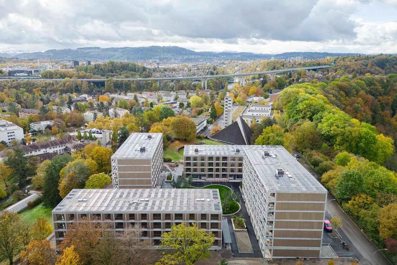 Wohnen in Bern: Stadt baut mit Verzögerungen, Mieten steigen