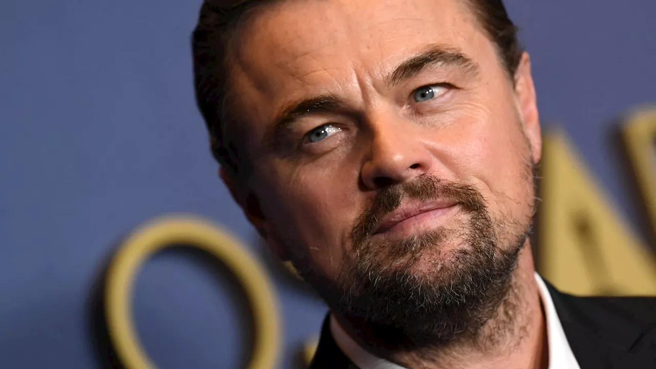 Leonardo DiCaprio annonce soutenir Kamala Harris, estimant que Donald Trump 'continue de nier la science'