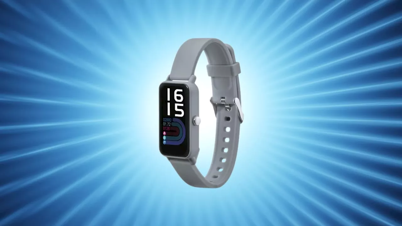 Lidl fait une folie et propose un bracelet connecté performant à moins de 30 euros