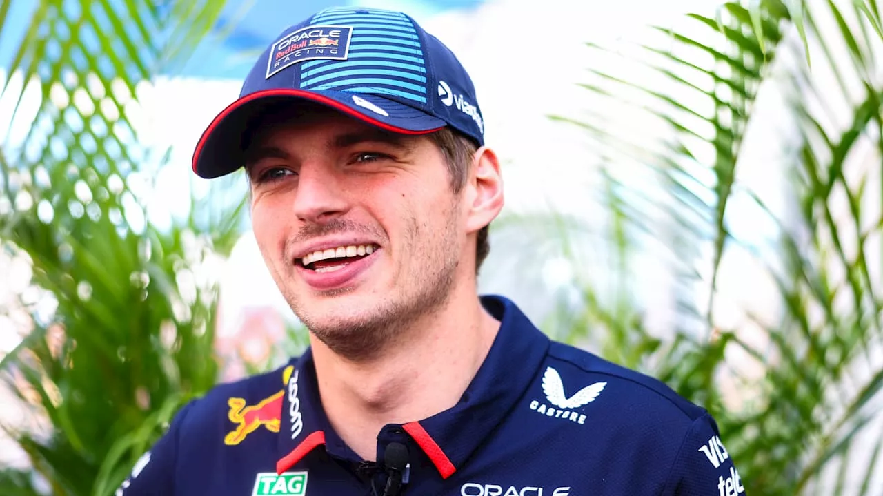 Formel 1: So trickst sich Max Verstappen zum Titel