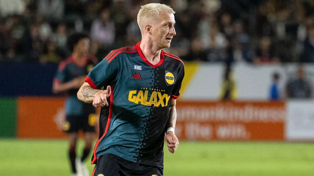 – L.A. Galaxy: Marco Reus verdient nur halb so viel wie Marcel Hartel