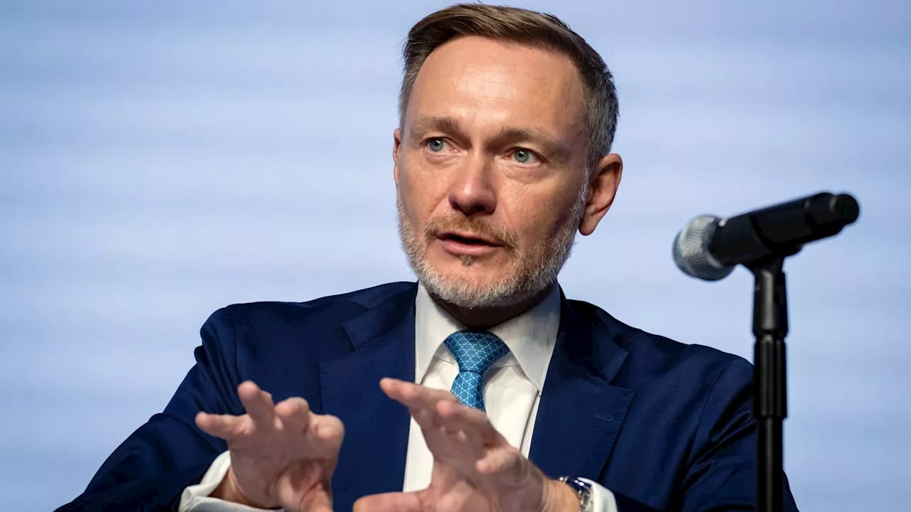 Ampel: Christian Lindner stellt Scholz und Habeck Herbst-Ultimatum