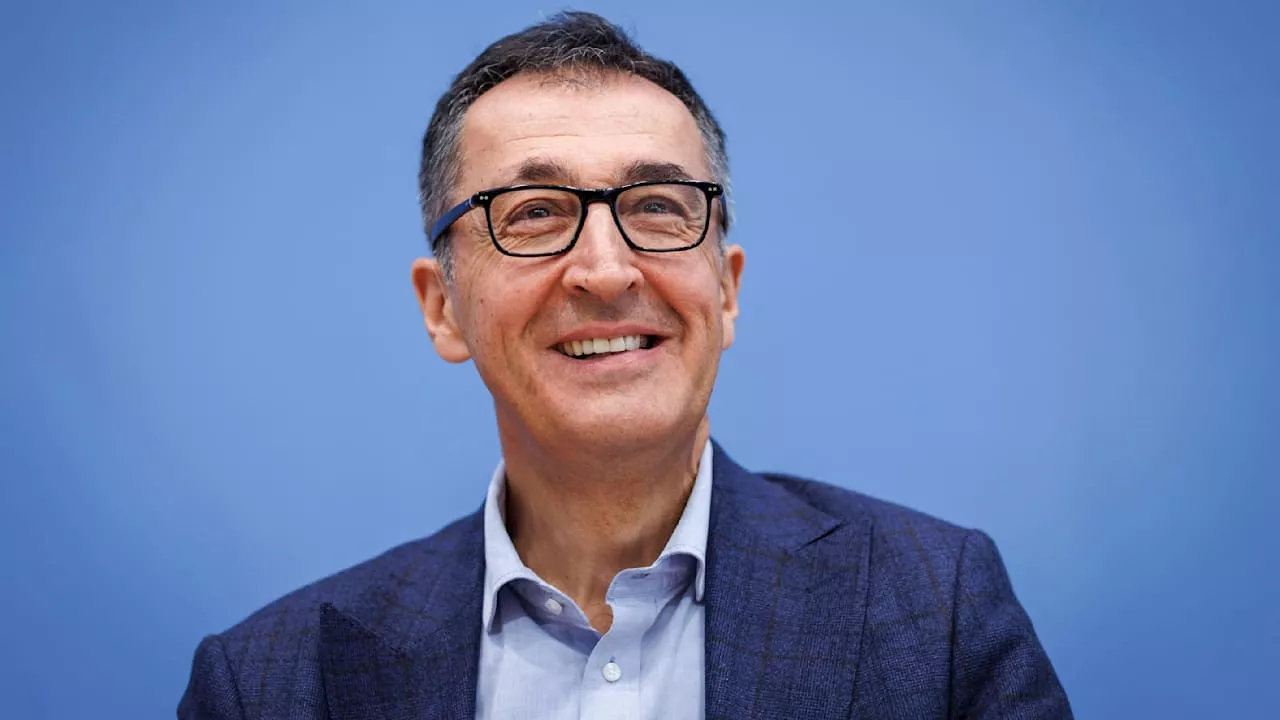 Özdemir will BaWü-Chef werden: Aufstieg oder Absturz in Stuttgart?